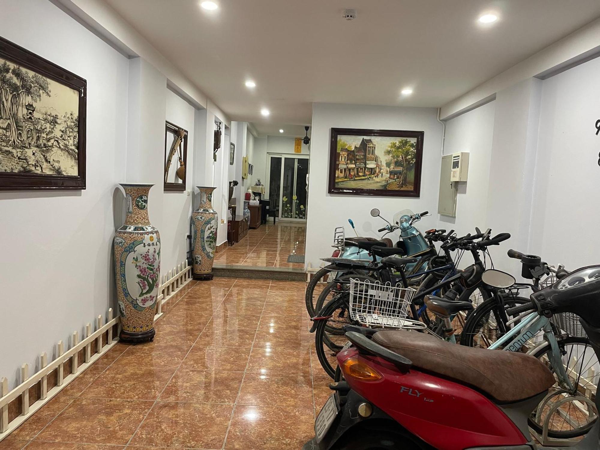 May Residence-800M From Opera House Hanoi Exterior foto